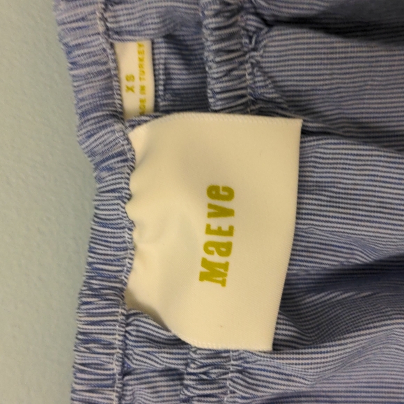 Anthropologie Maeve top, size XS.🌷5/25 - Picture 7 of 9